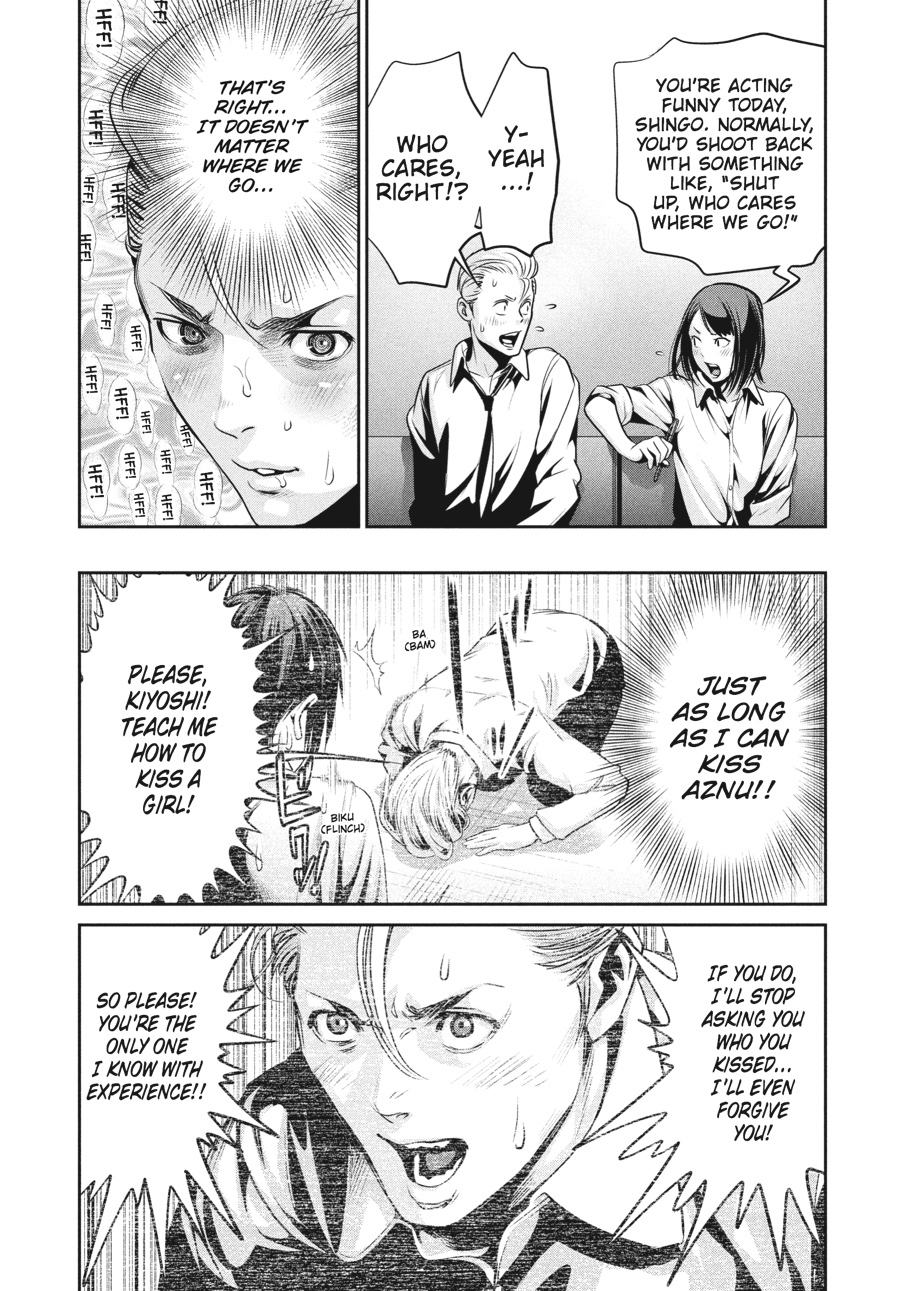 Prison School Chapter 101 - Page 3