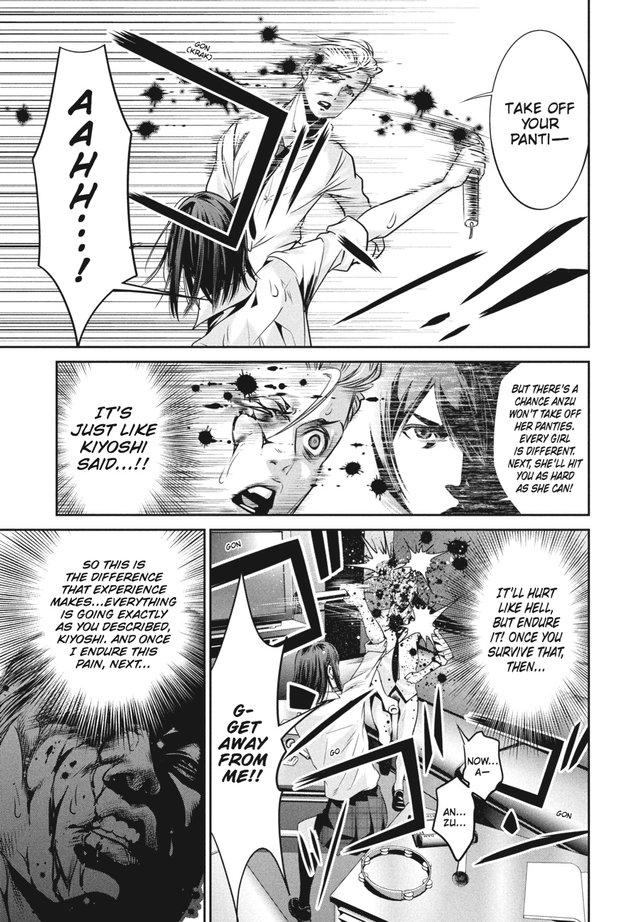 Prison School Chapter 101 - Page 10