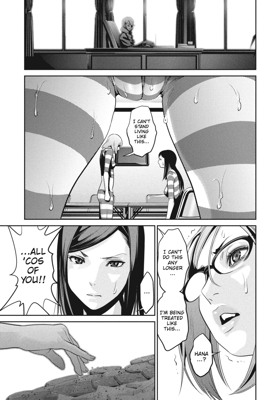 Prison School Chapter 101 - Page 16