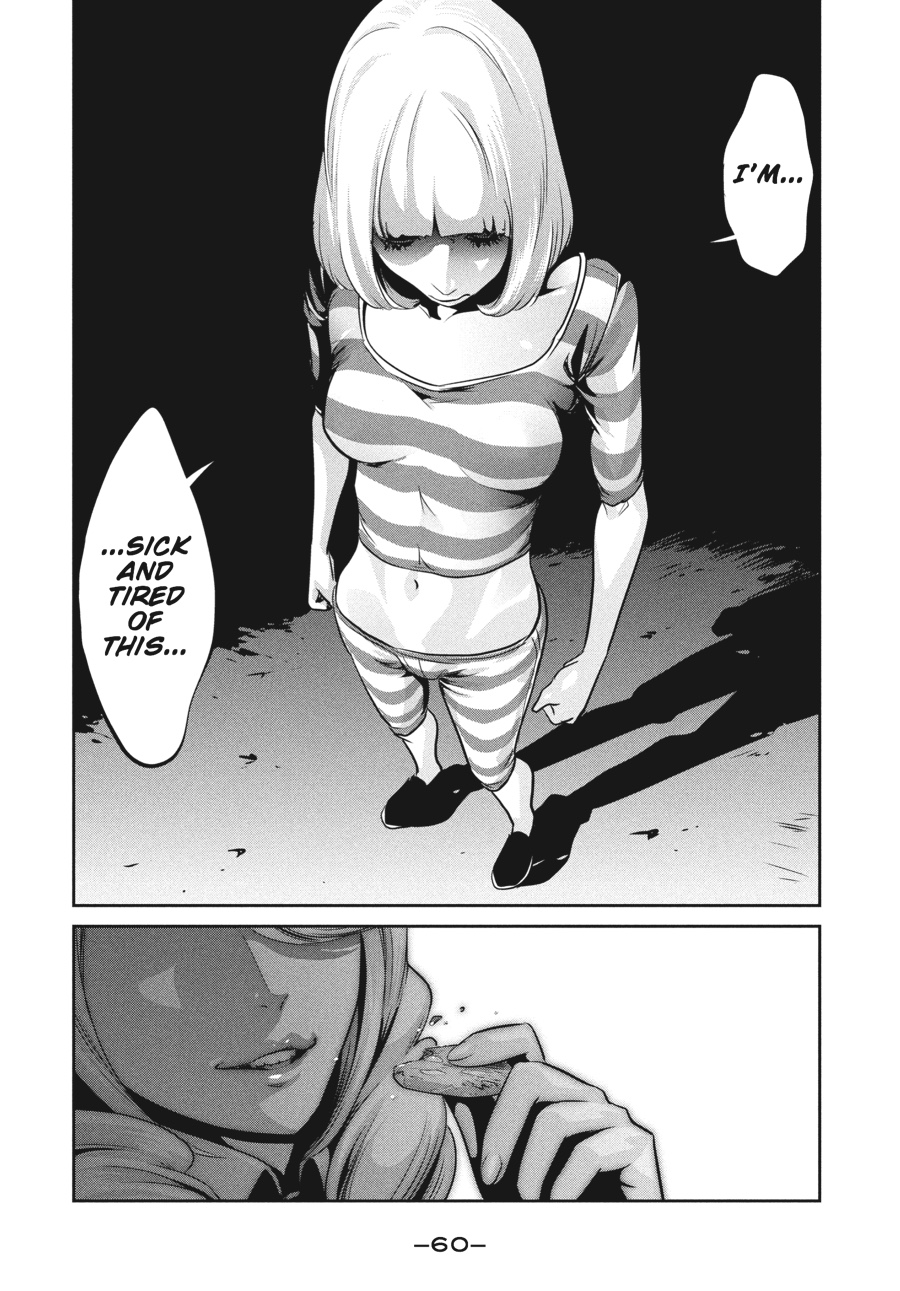 Prison School Chapter 101 - Page 17