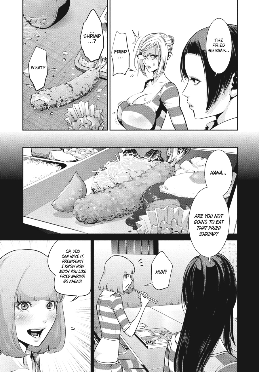 Prison School Chapter 102 - Page 3