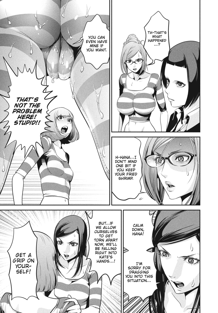 Prison School Chapter 102 - Page 5