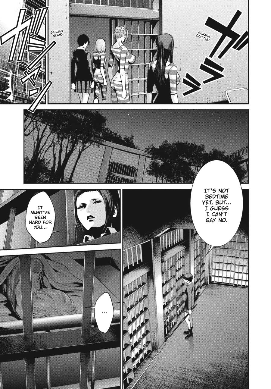 Prison School Chapter 102 - Page 7