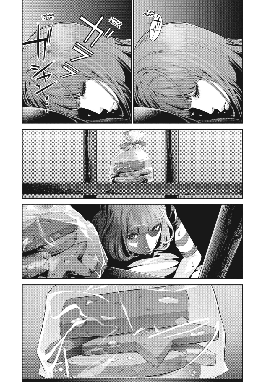 Prison School Chapter 102 - Page 8