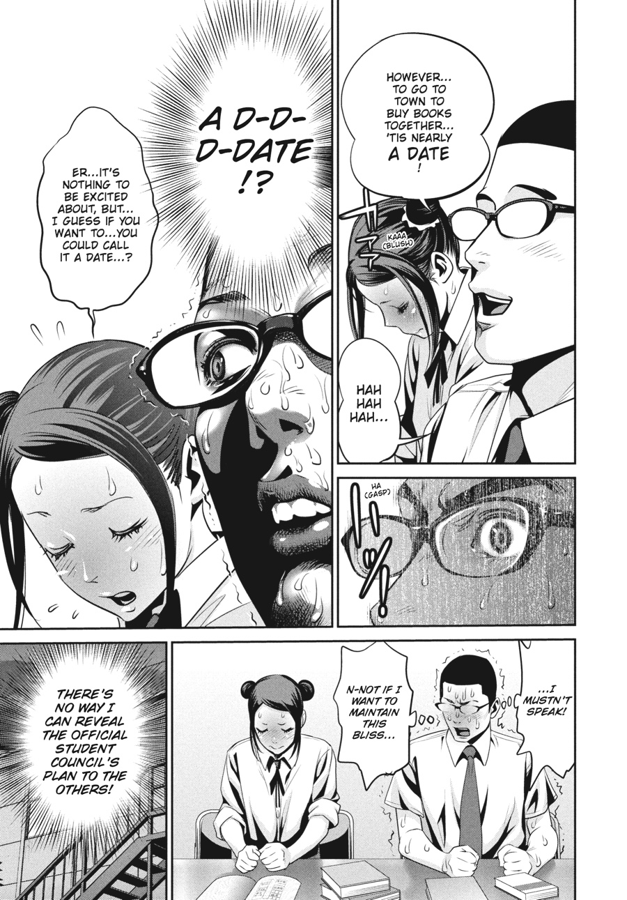 Prison School Chapter 102 - Page 11
