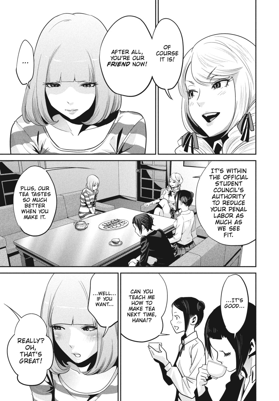 Prison School Chapter 102 - Page 17