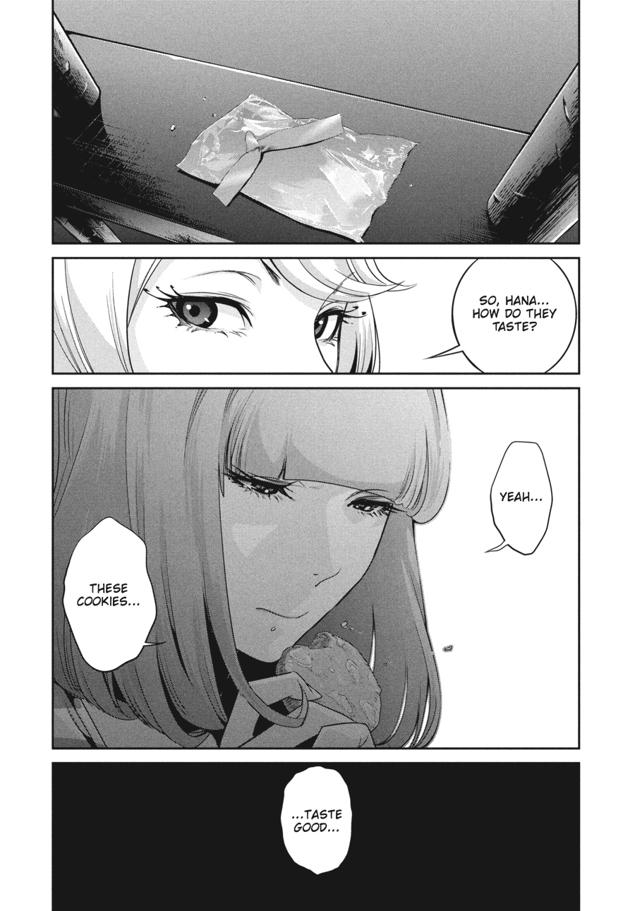 Prison School Chapter 102 - Page 18