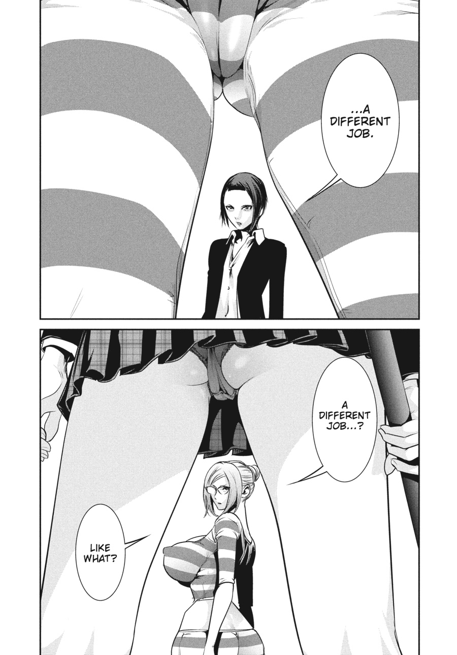 Prison School Chapter 103 - Page 17