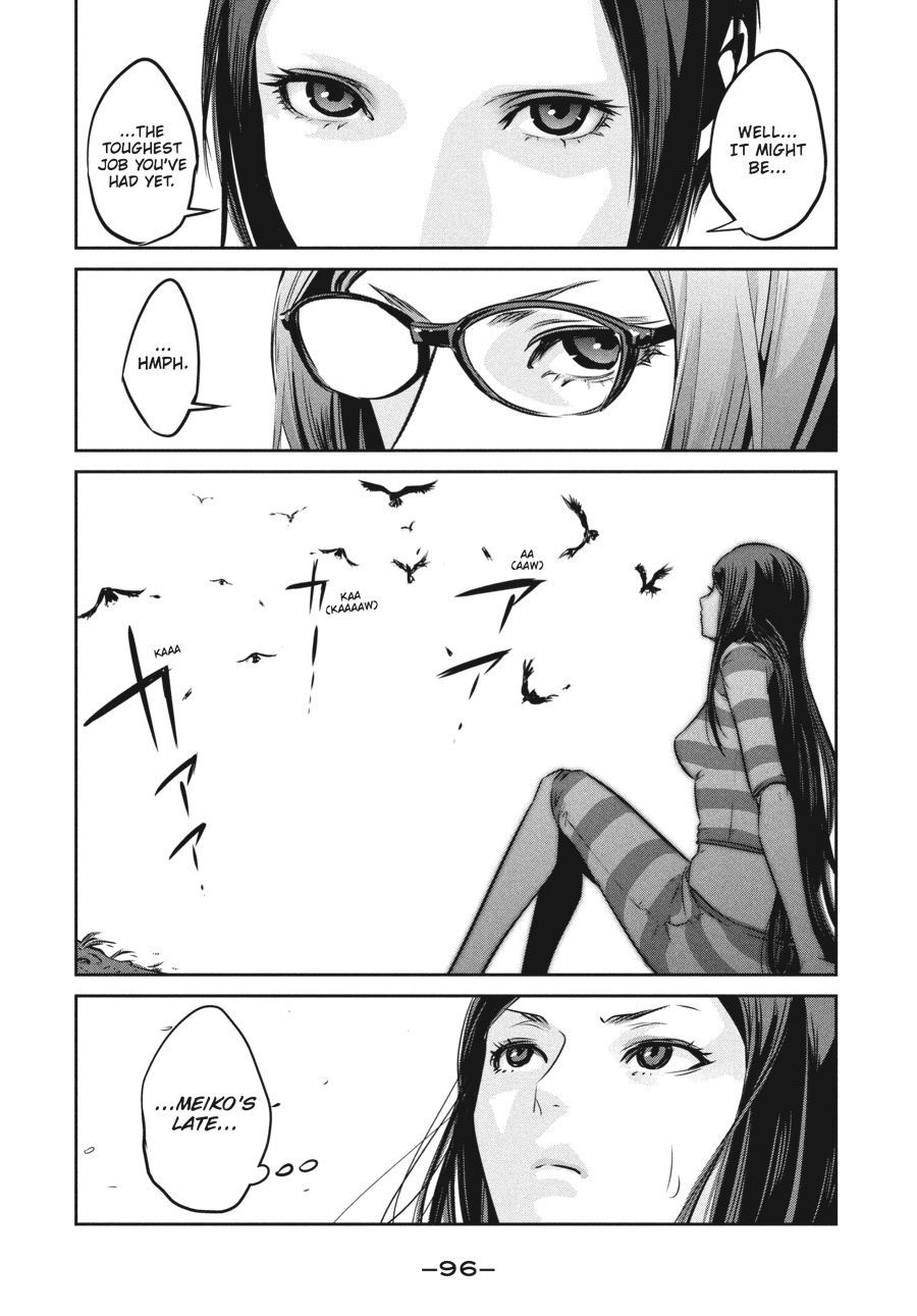 Prison School Chapter 103 - Page 18