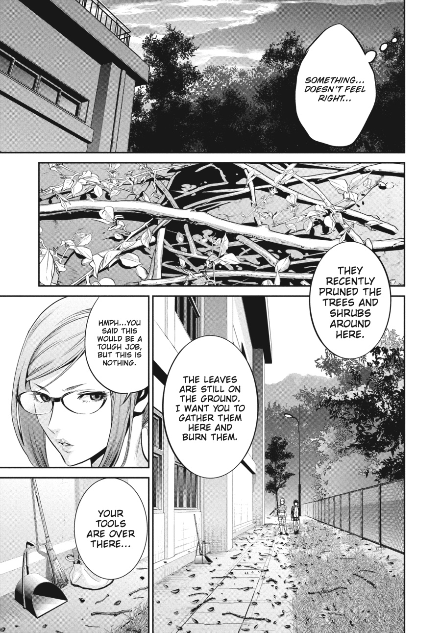 Prison School Chapter 104 - Page 5