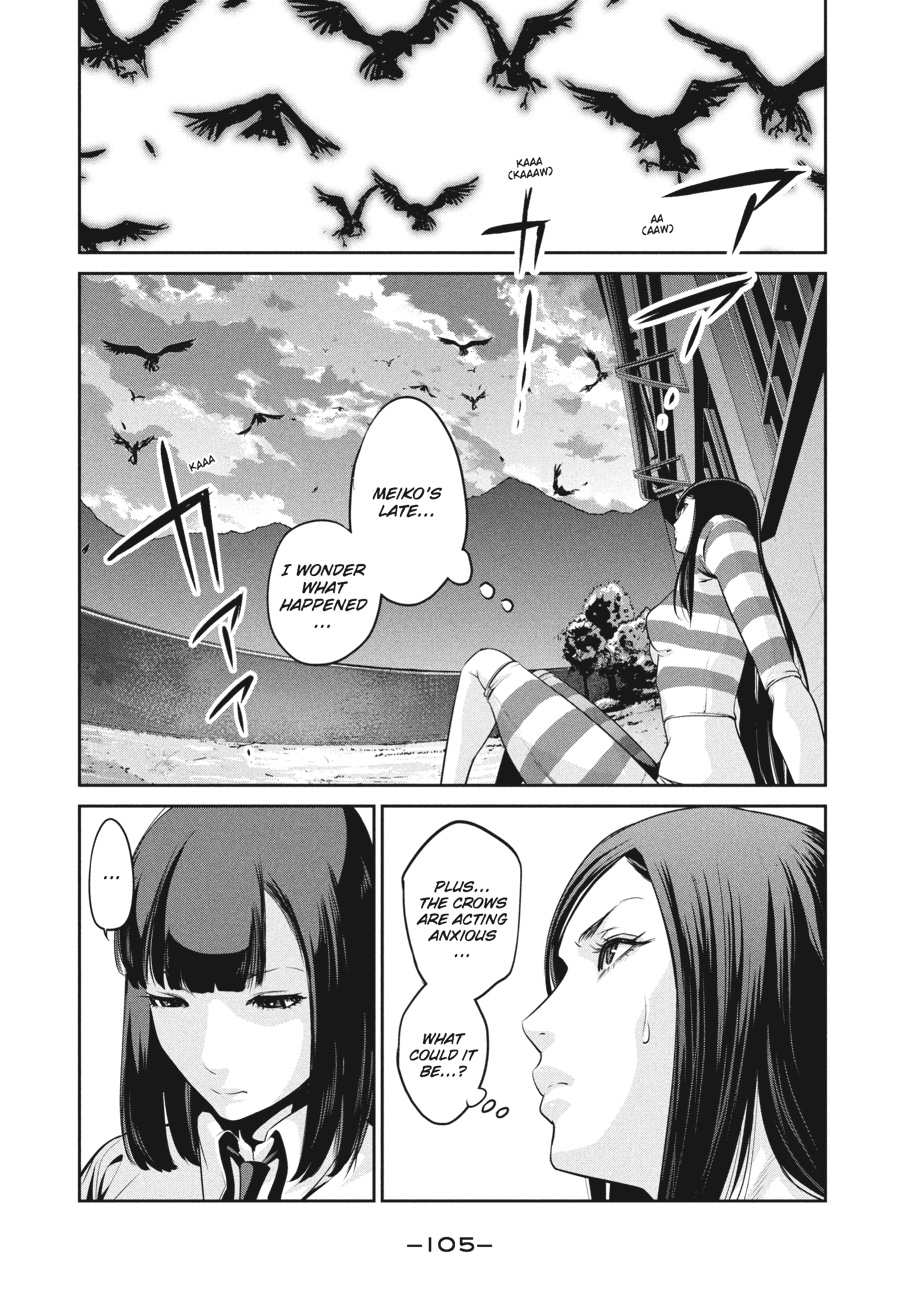 Prison School Chapter 104 - Page 9