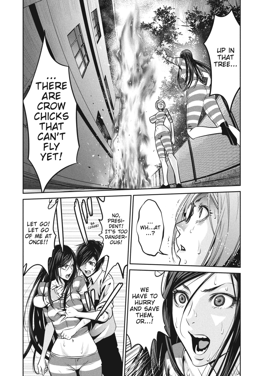 Prison School Chapter 104 - Page 13