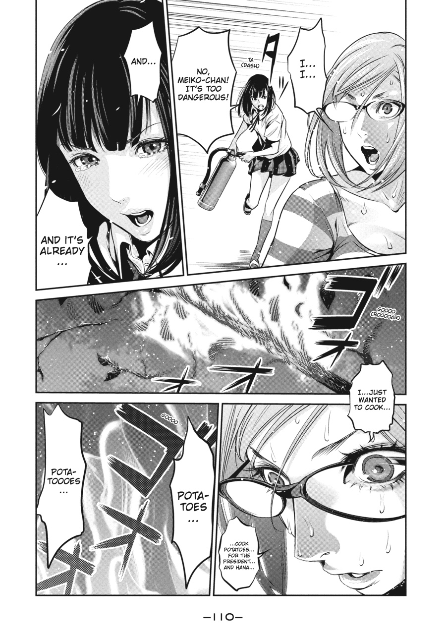 Prison School Chapter 104 - Page 14
