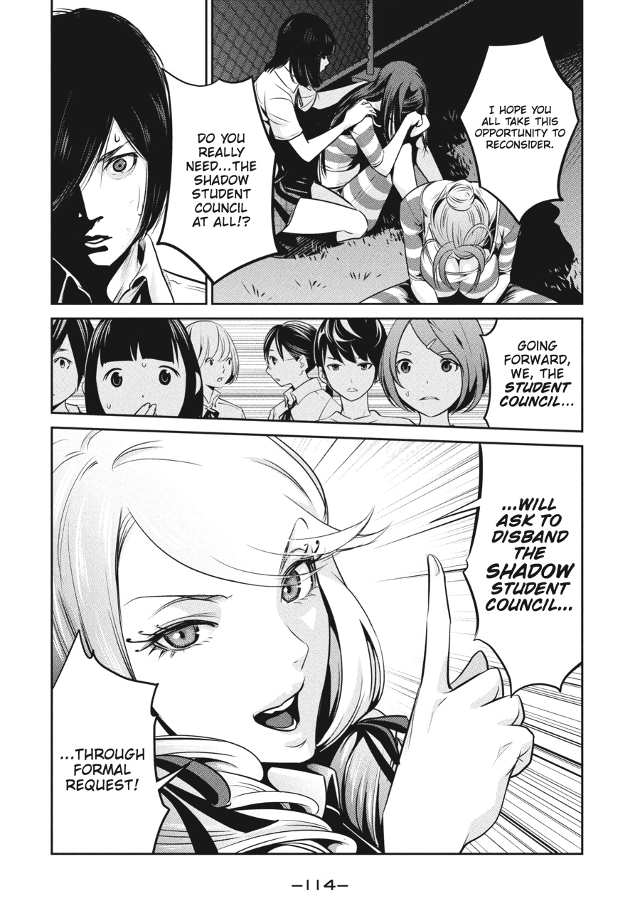 Prison School Chapter 104 - Page 18