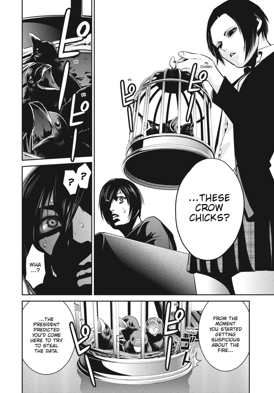 Prison School Chapter 108 - Page 10