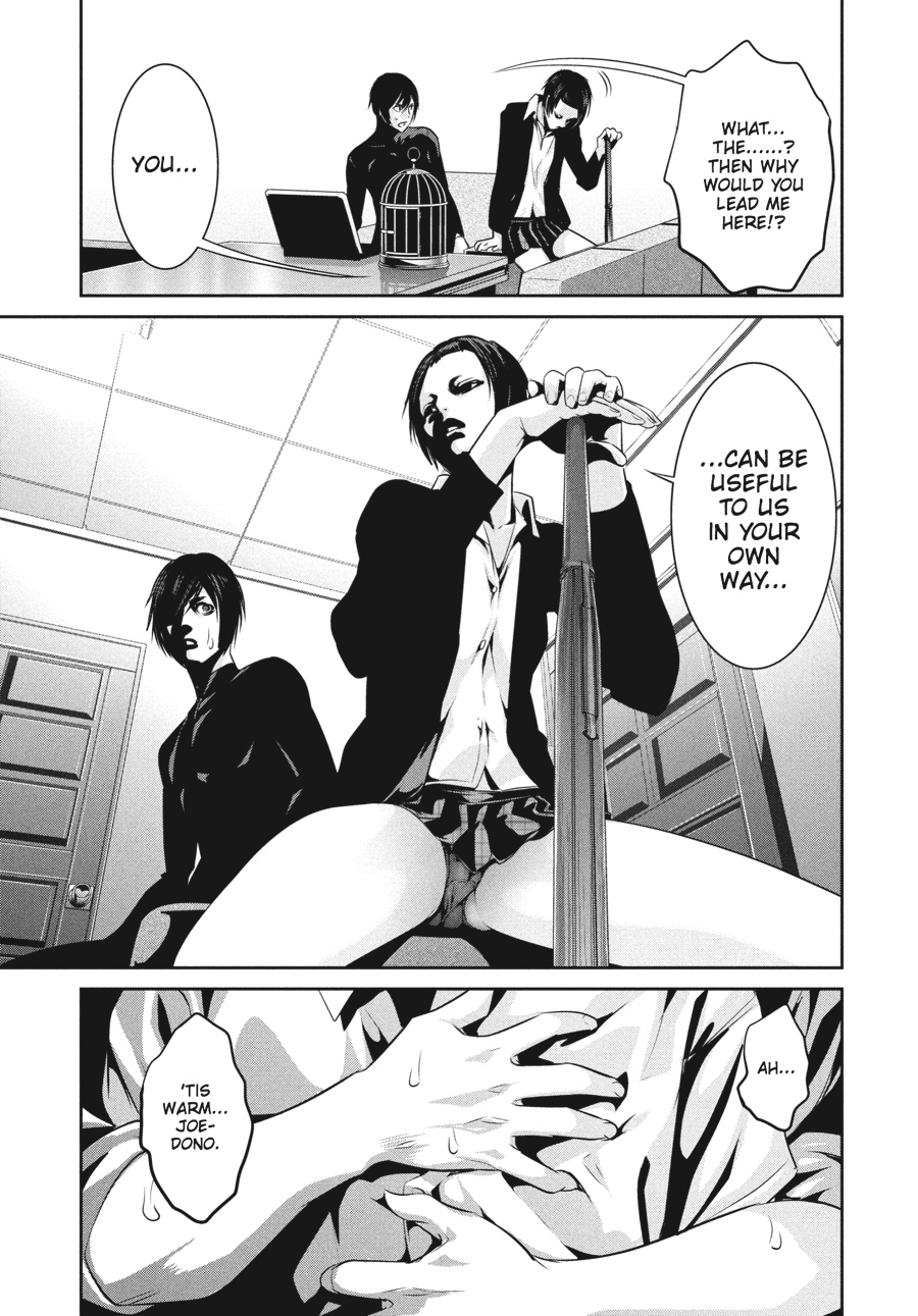 Prison School Chapter 108 - Page 11