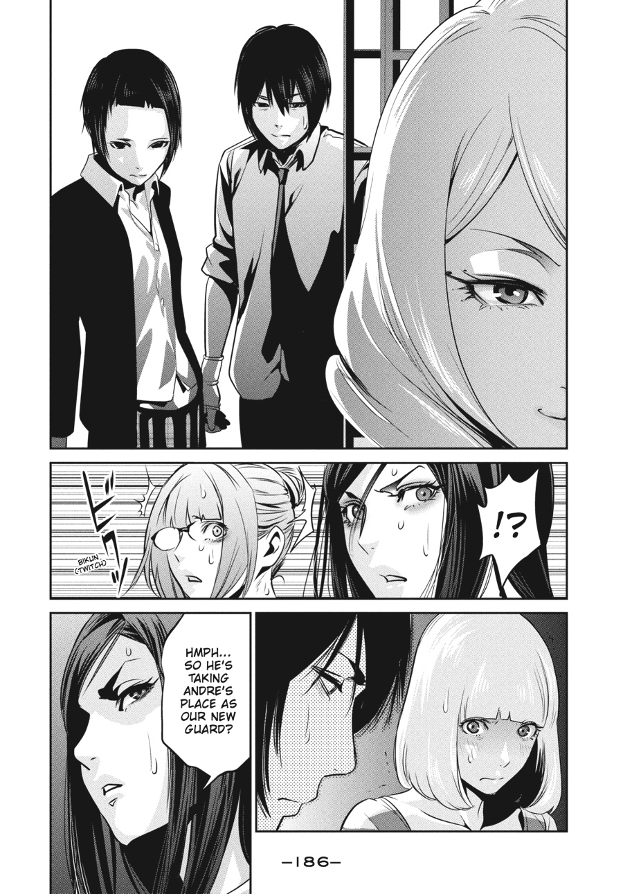 Prison School Chapter 108 - Page 16