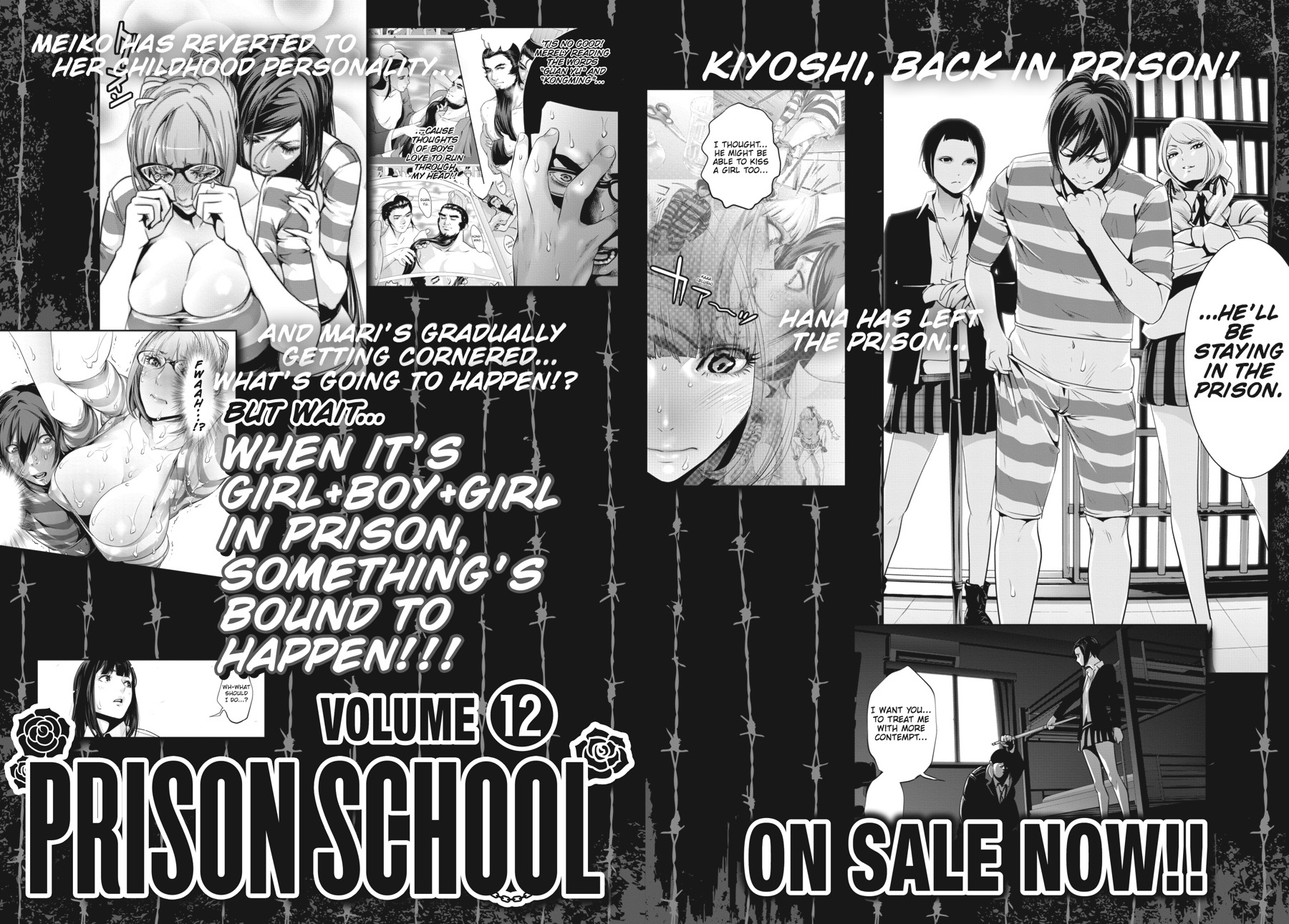 Prison School Chapter 108 - Page 20