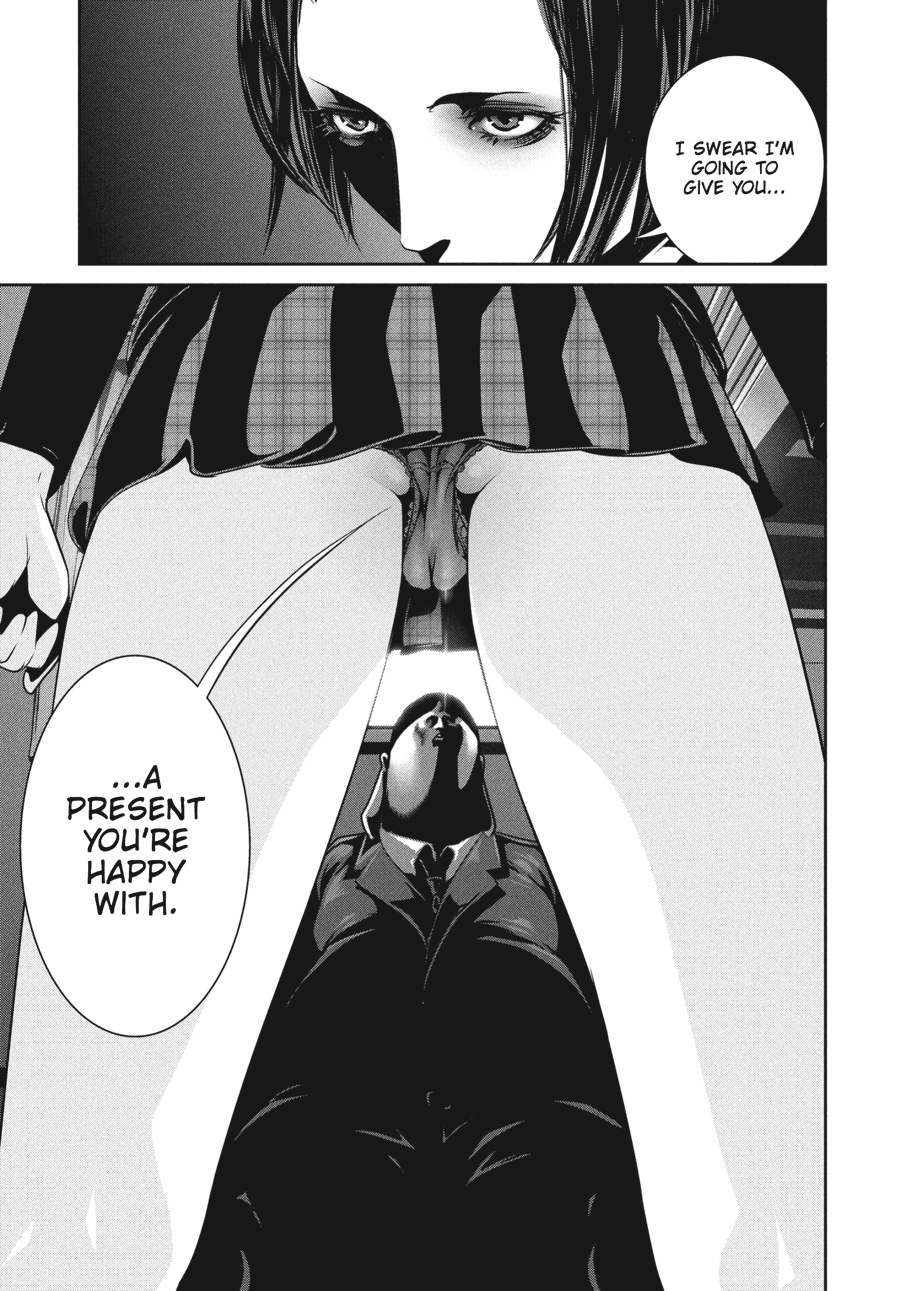 Prison School Chapter 110 - Page 17