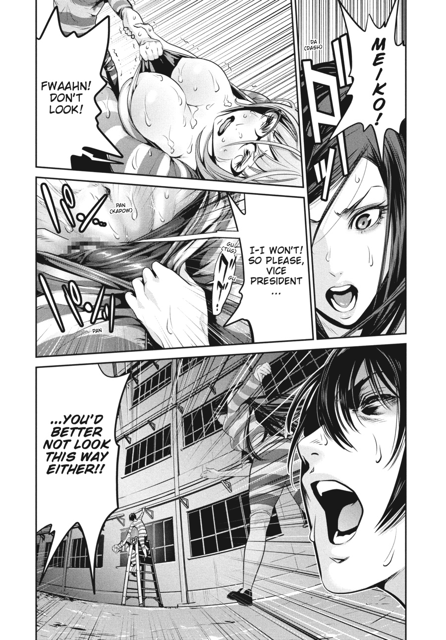 Prison School Chapter 110 - Page 18