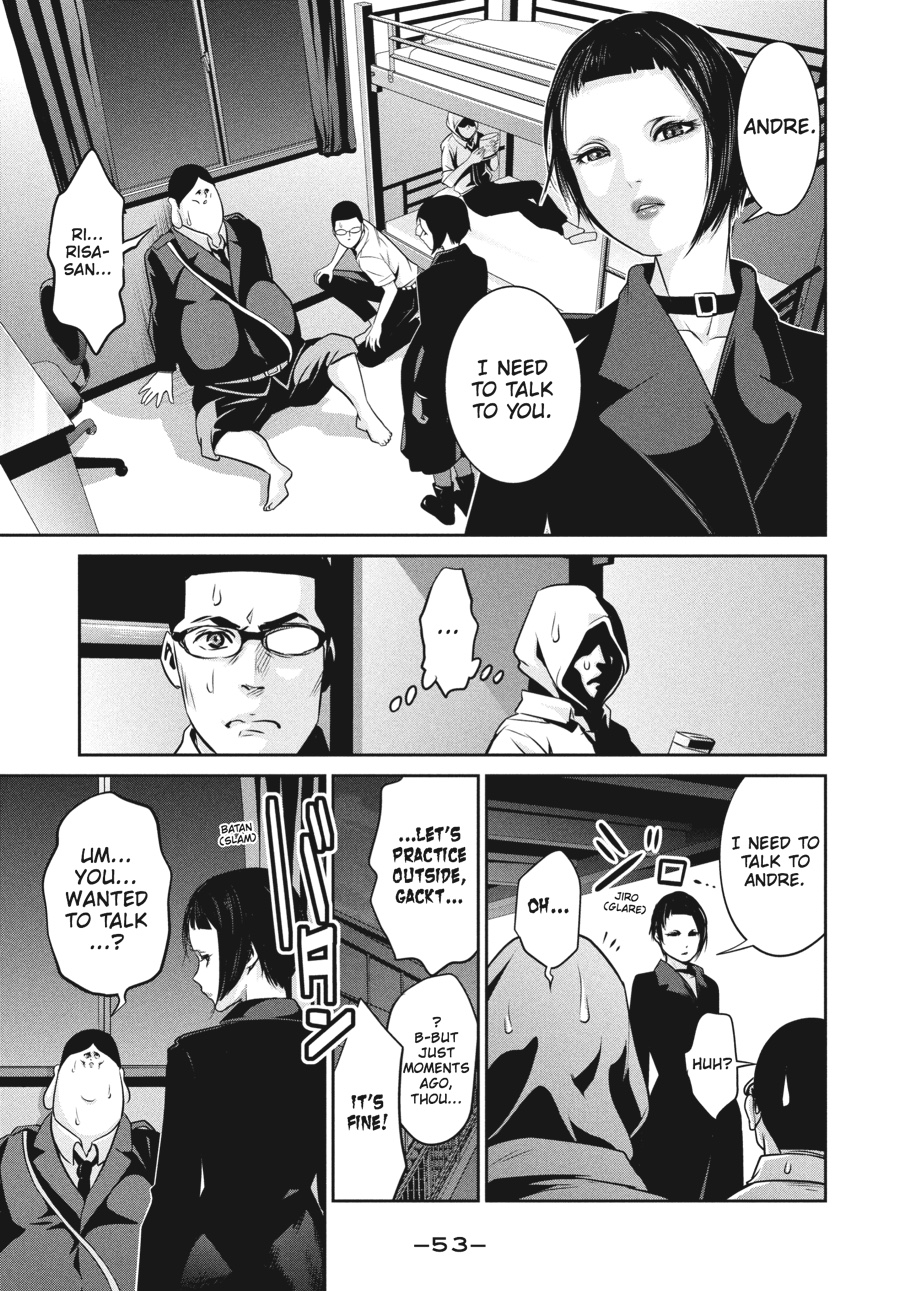 Prison School Chapter 111 - Page 10