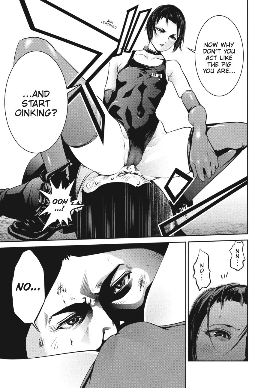 Prison School Chapter 111 - Page 14