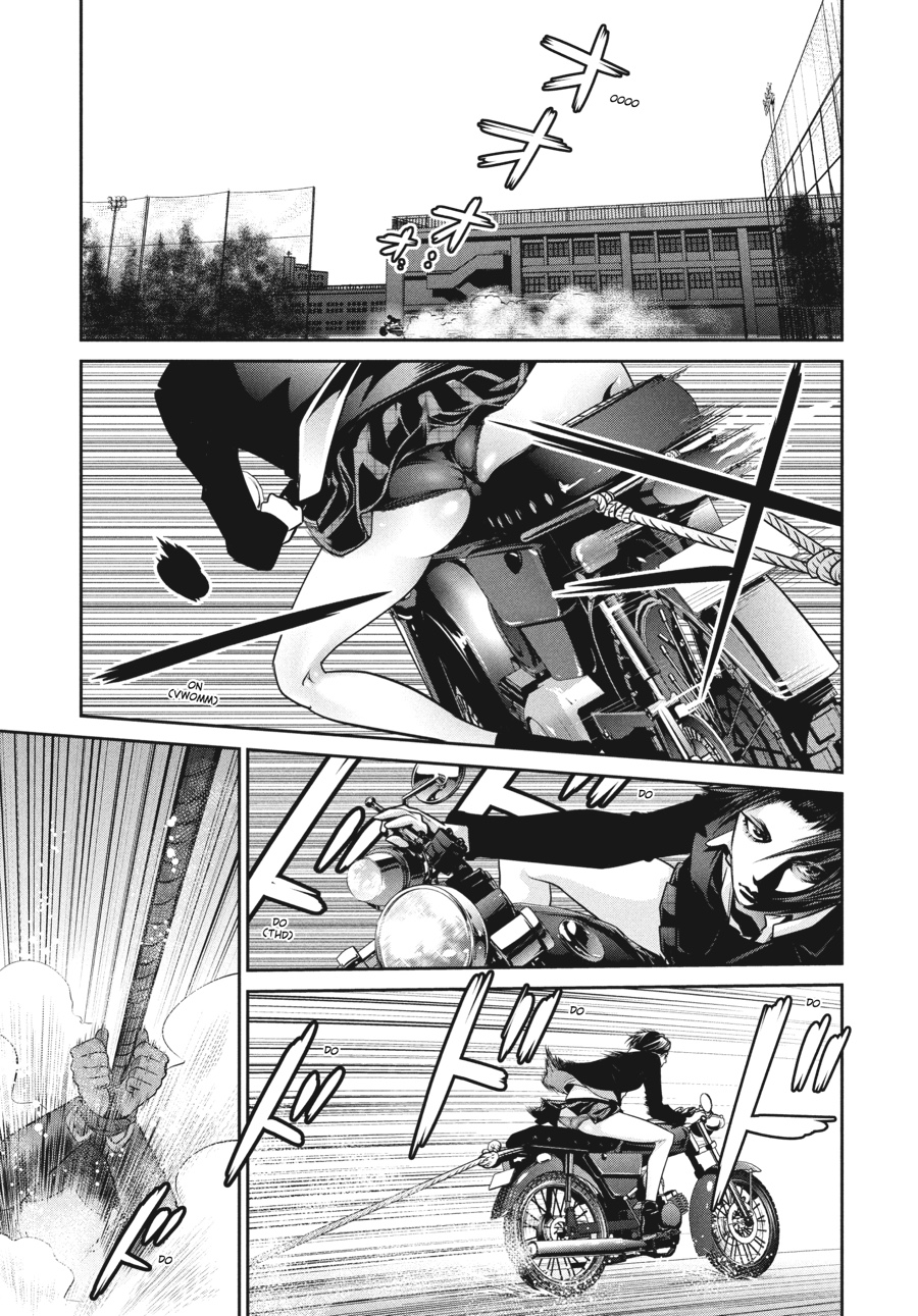 Prison School Chapter 113 - Page 3