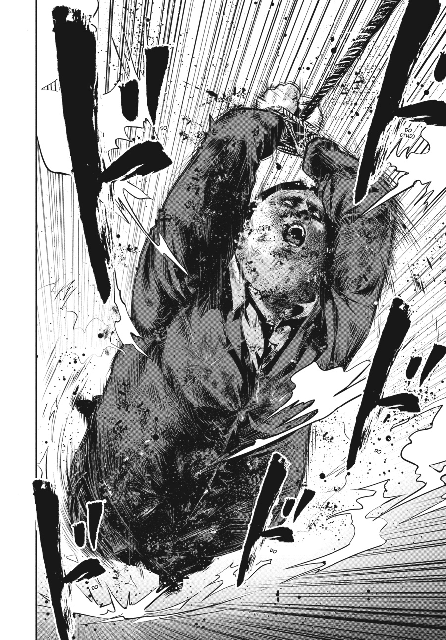 Prison School Chapter 113 - Page 4