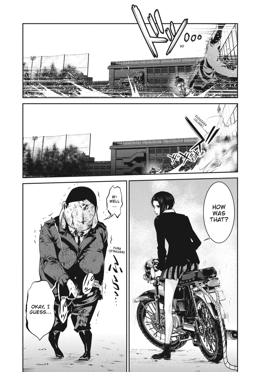 Prison School Chapter 113 - Page 5