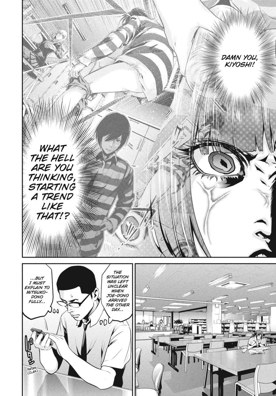 Prison School Chapter 113 - Page 10