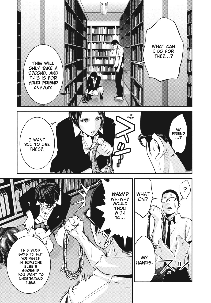 Prison School Chapter 113 - Page 12