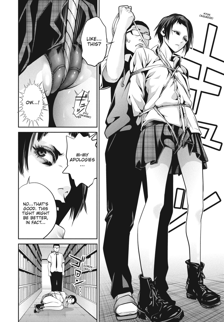 Prison School Chapter 113 - Page 14