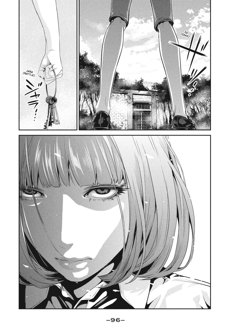 Prison School Chapter 113 - Page 18