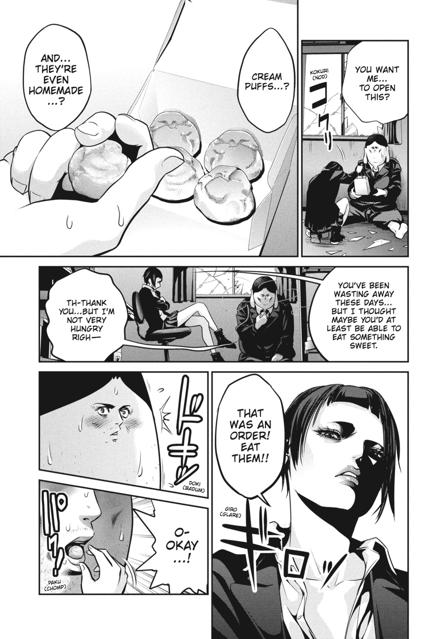 Prison School Chapter 115 - Page 5