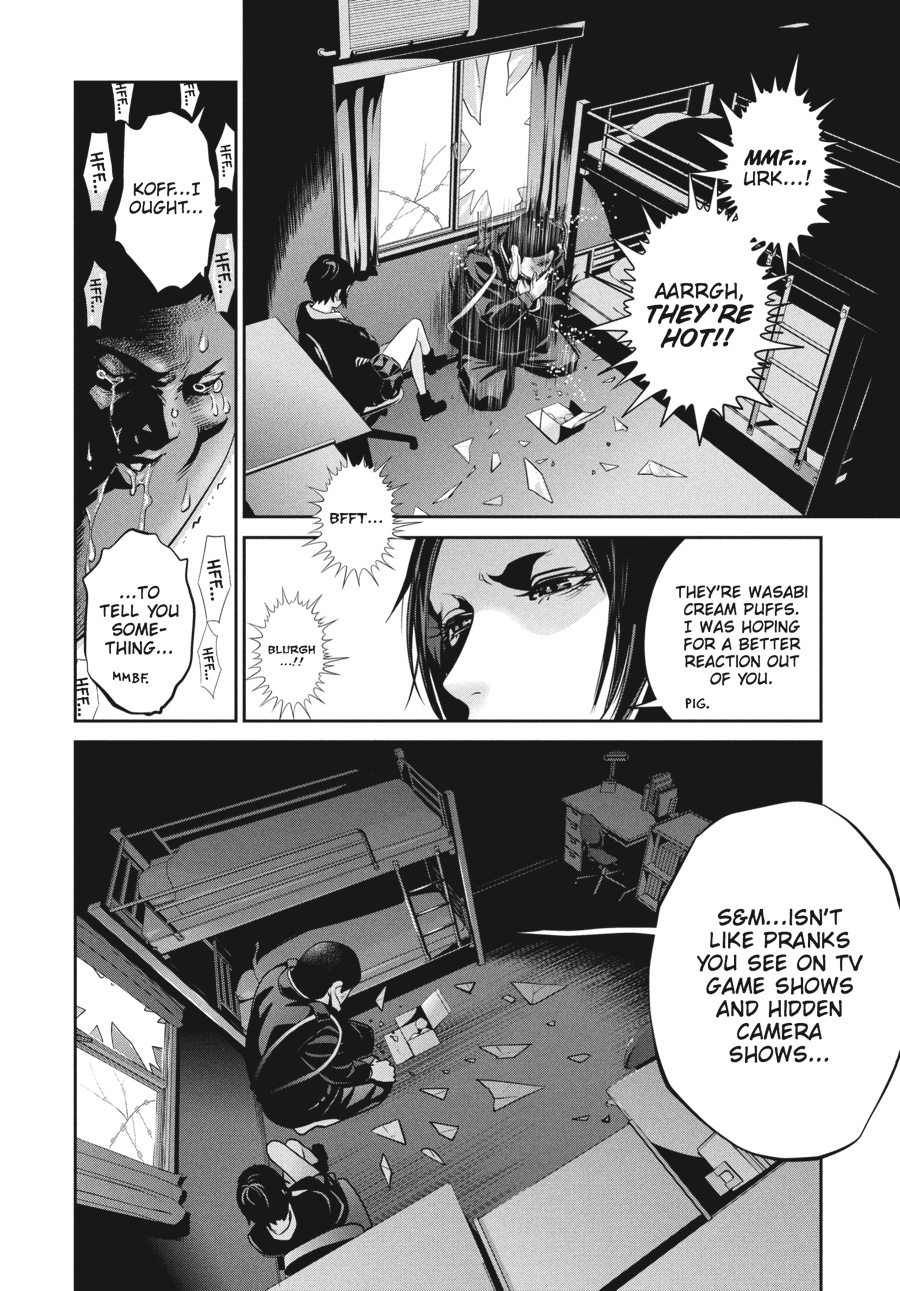 Prison School Chapter 115 - Page 6