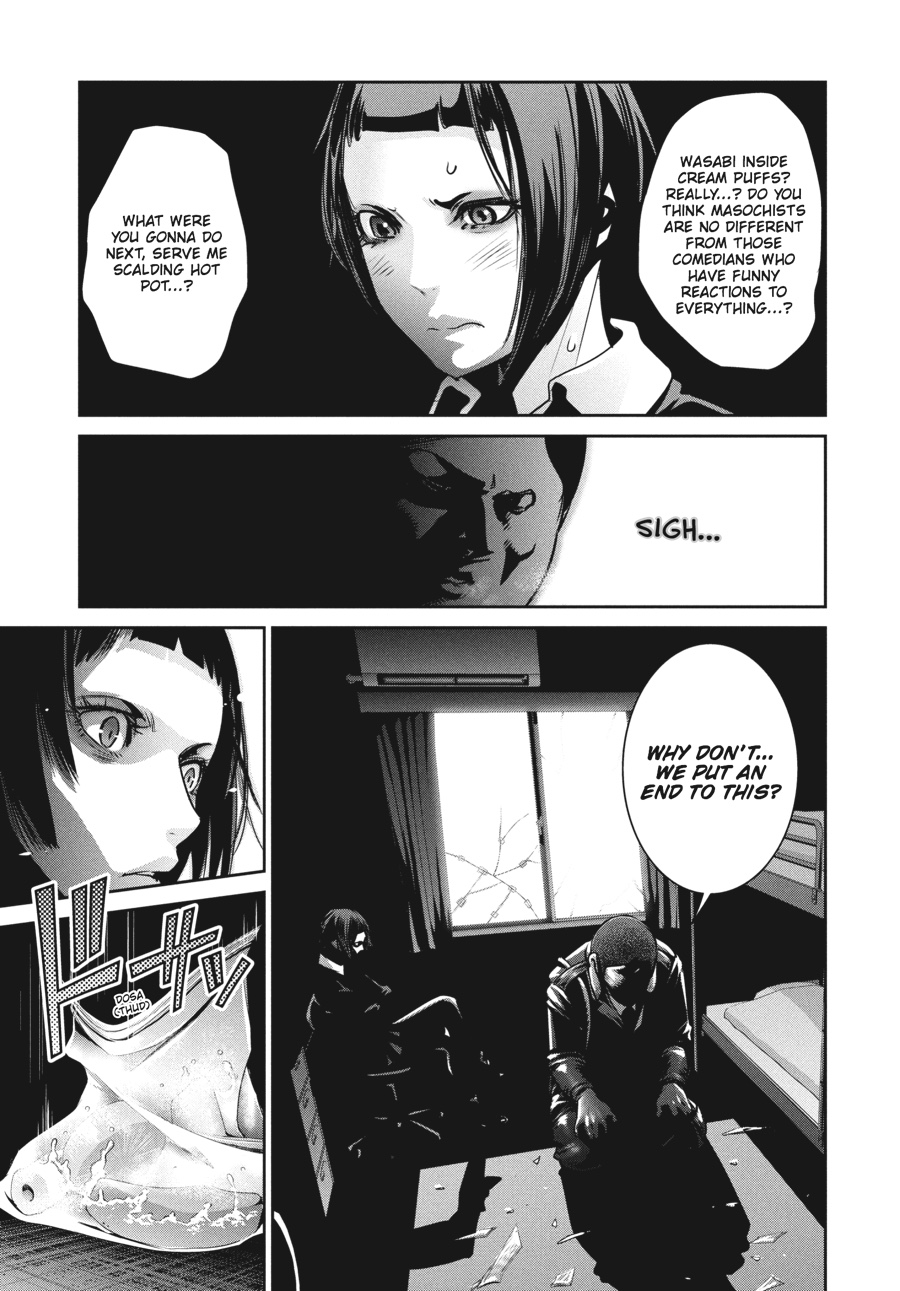 Prison School Chapter 115 - Page 7