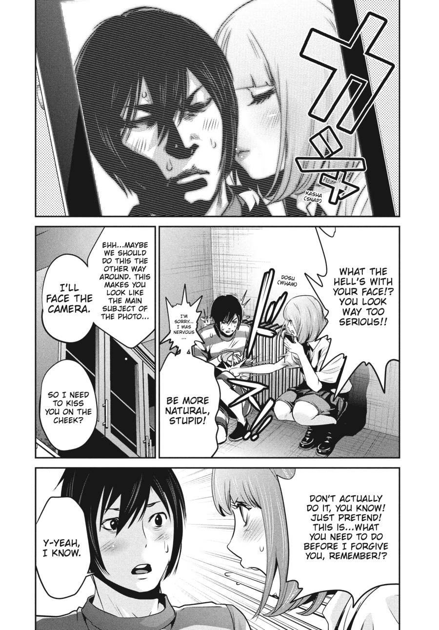 Prison School Chapter 115 - Page 8