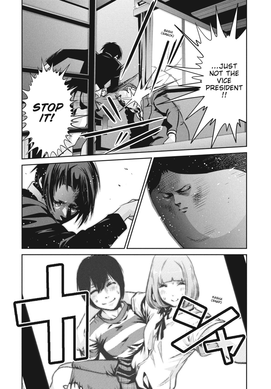 Prison School Chapter 115 - Page 10