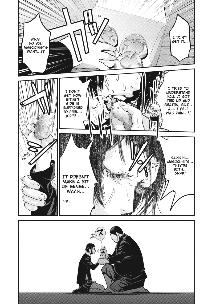 Prison School Chapter 115 - Page 11