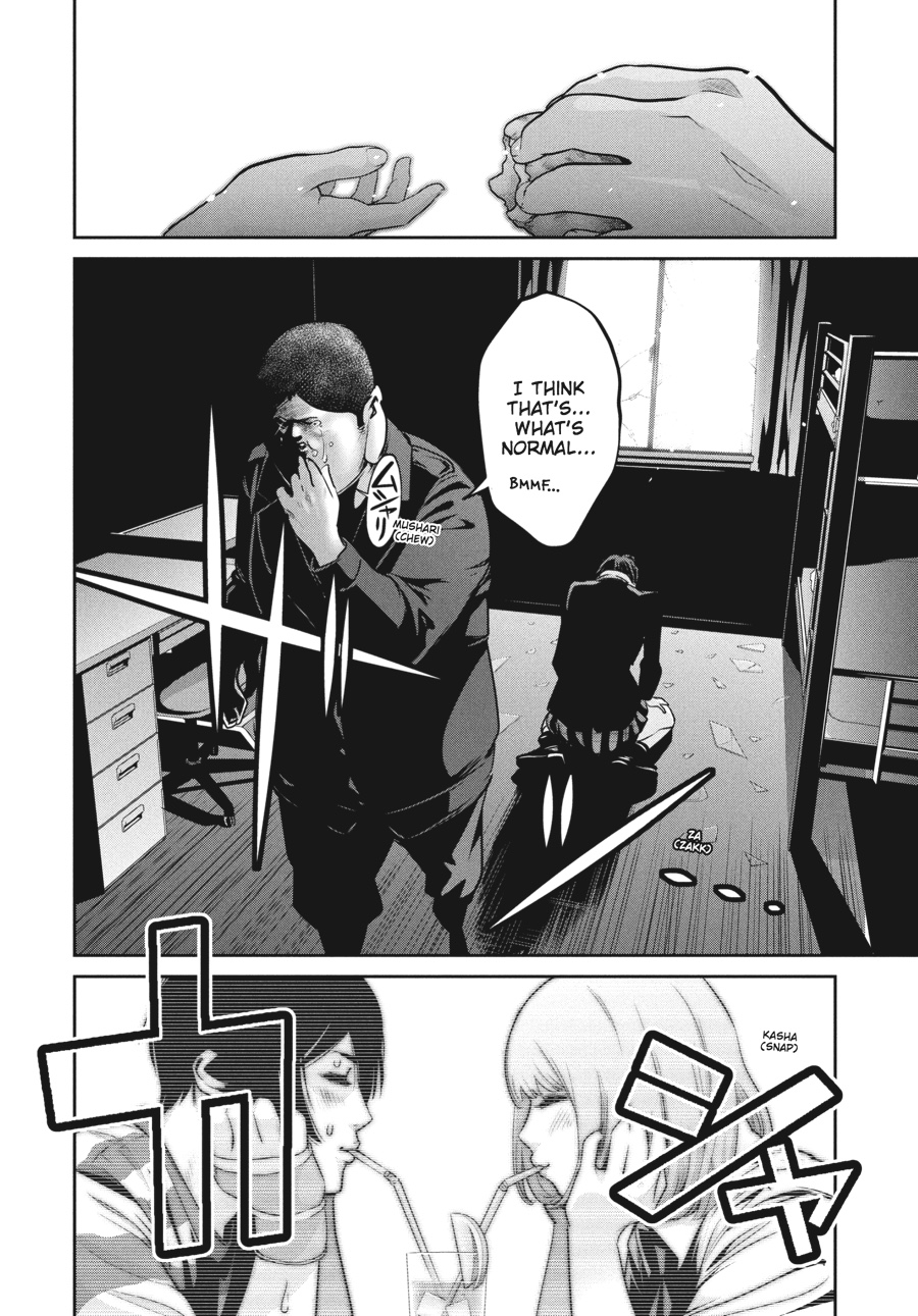 Prison School Chapter 115 - Page 12
