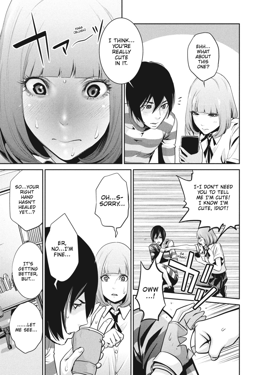 Prison School Chapter 115 - Page 13