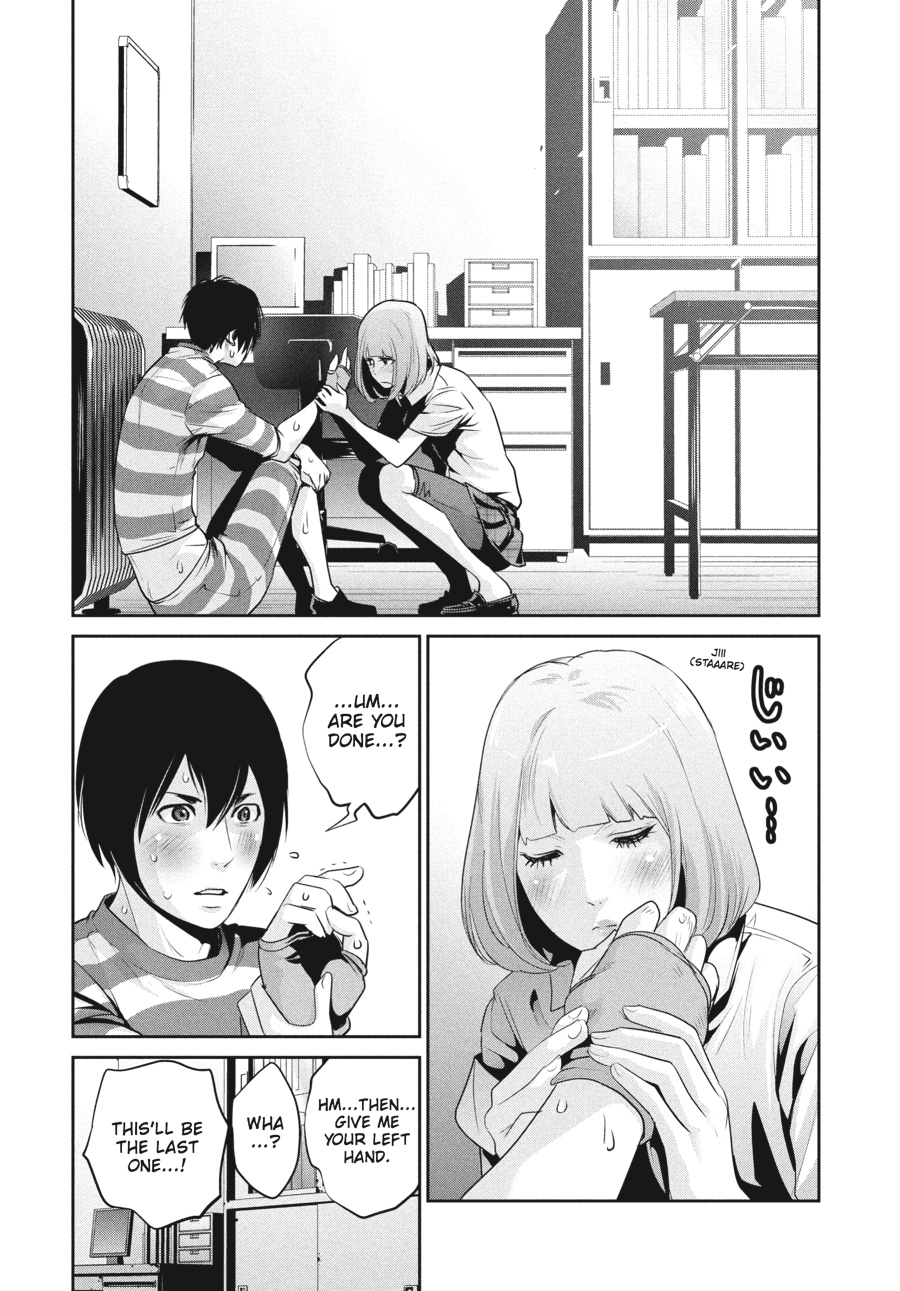 Prison School Chapter 115 - Page 14