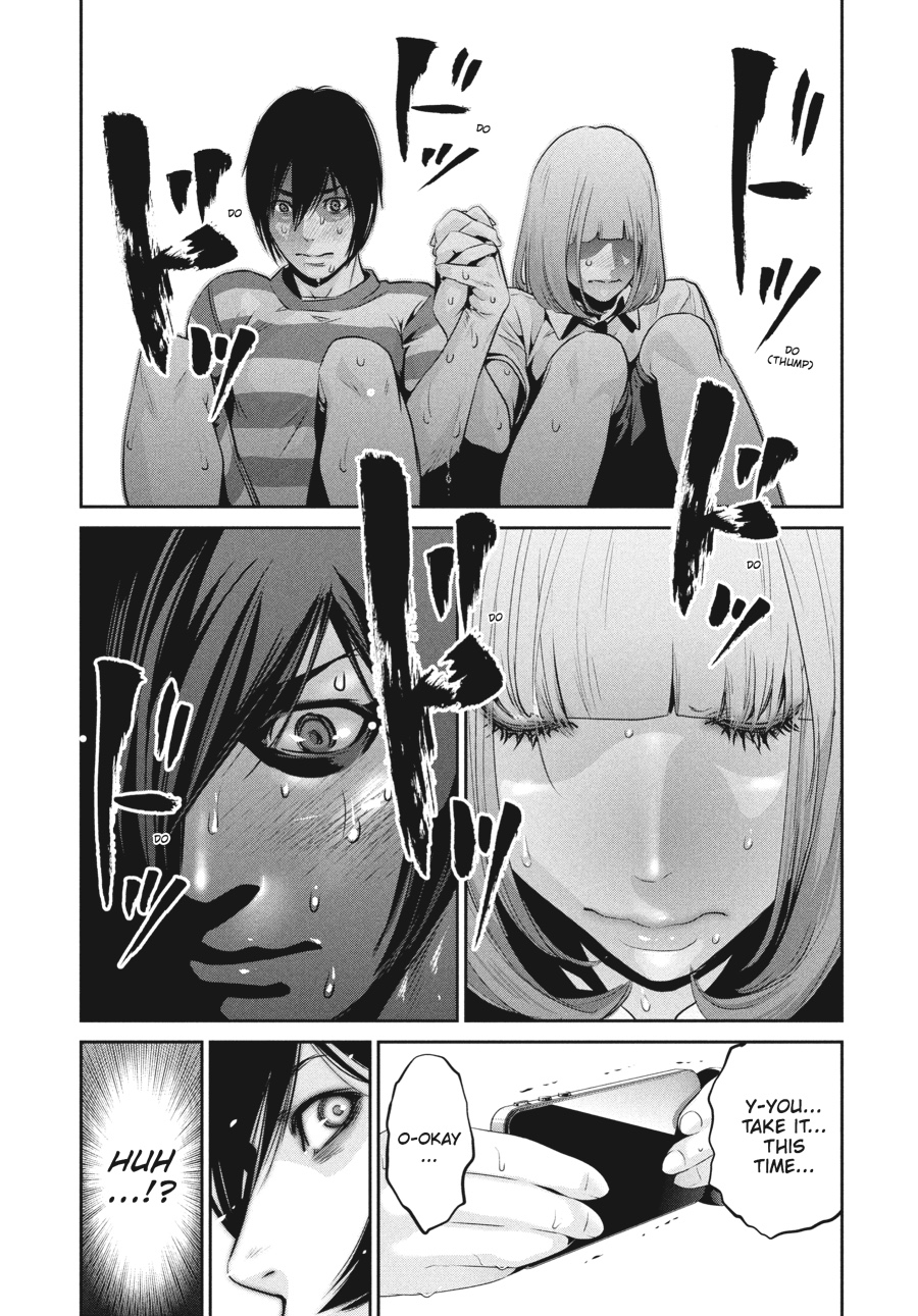 Prison School Chapter 115 - Page 17