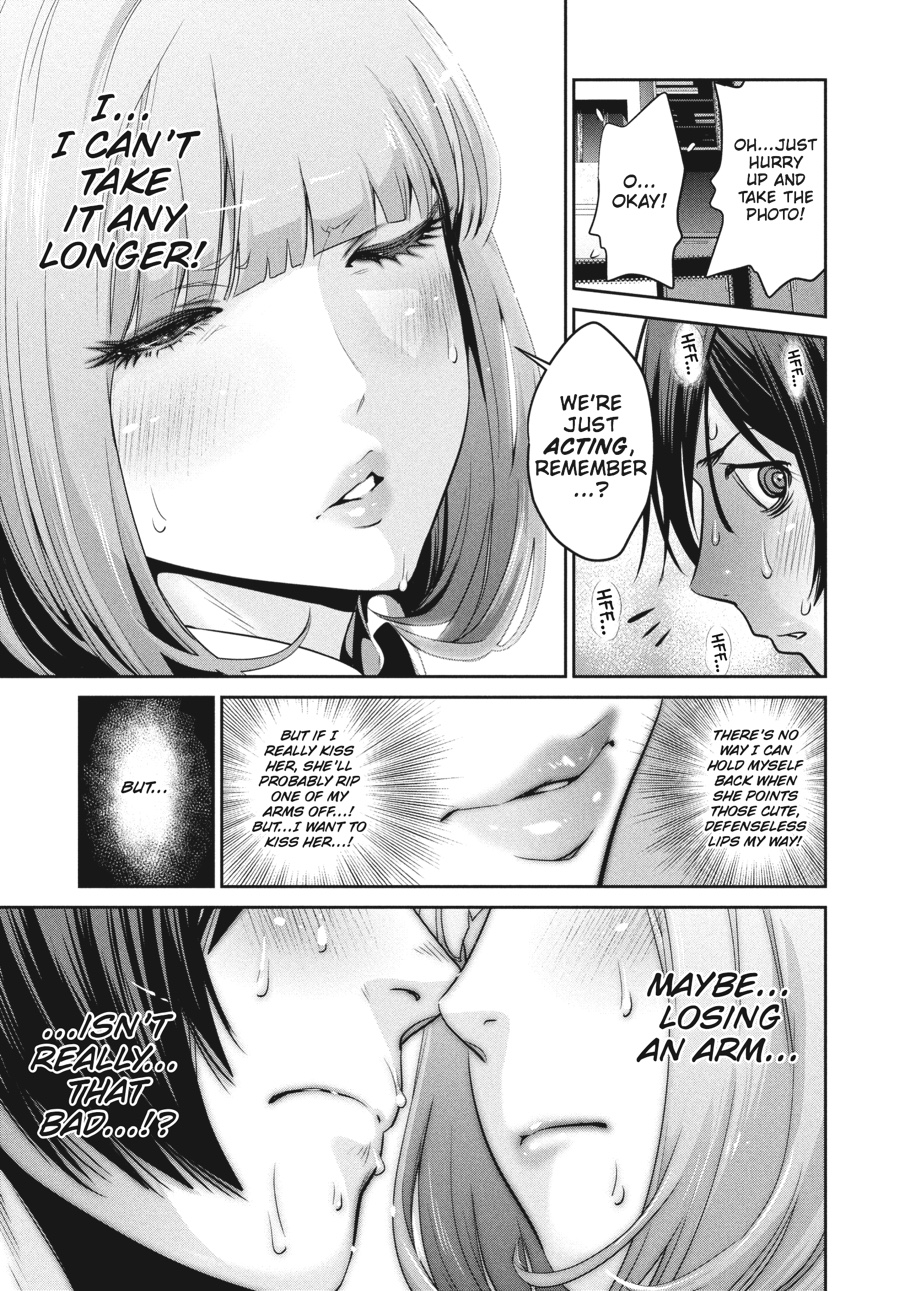 Prison School Chapter 116 - Page 11