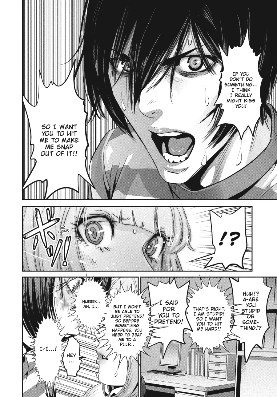 Prison School Chapter 116 - Page 14