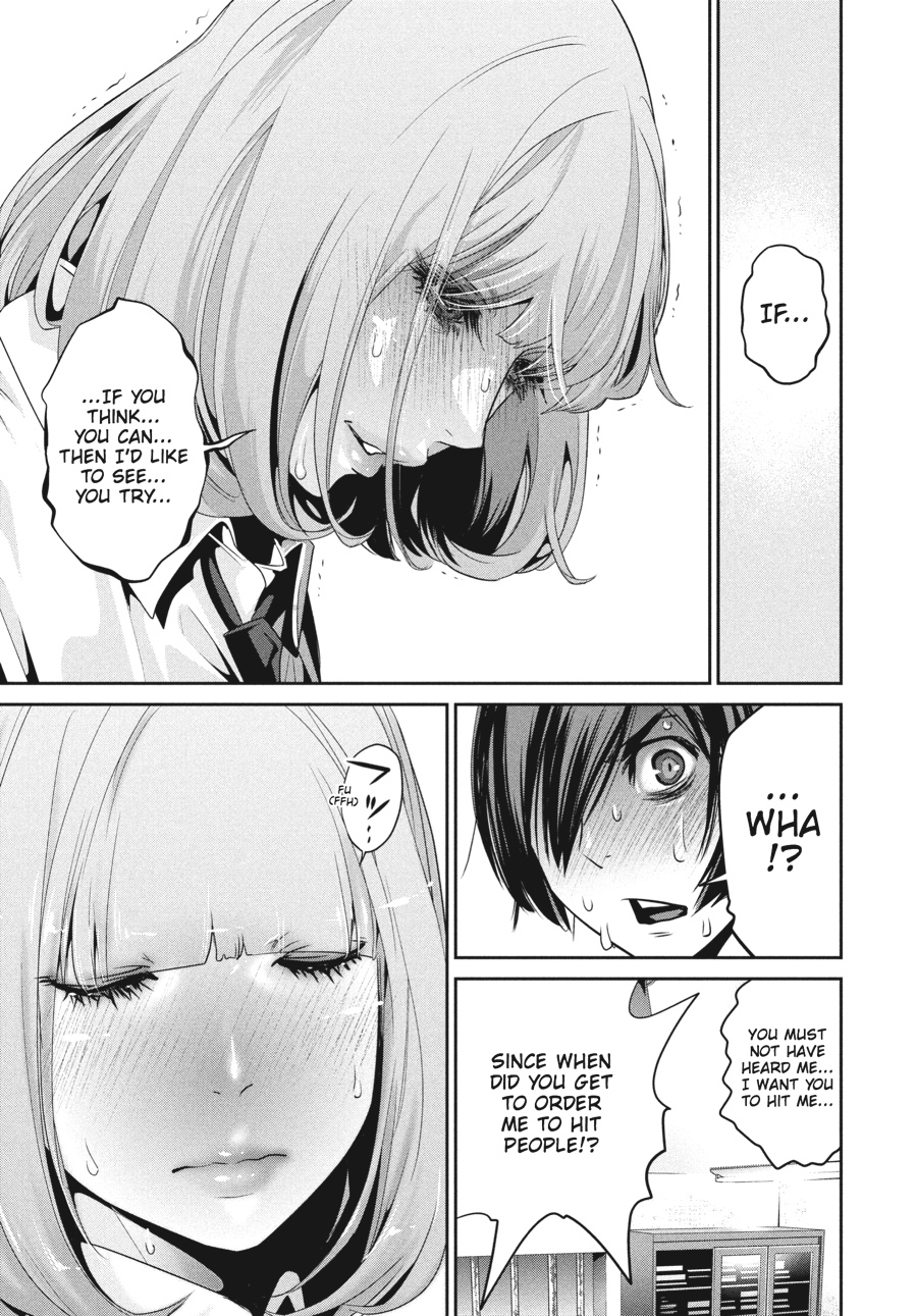 Prison School Chapter 116 - Page 15