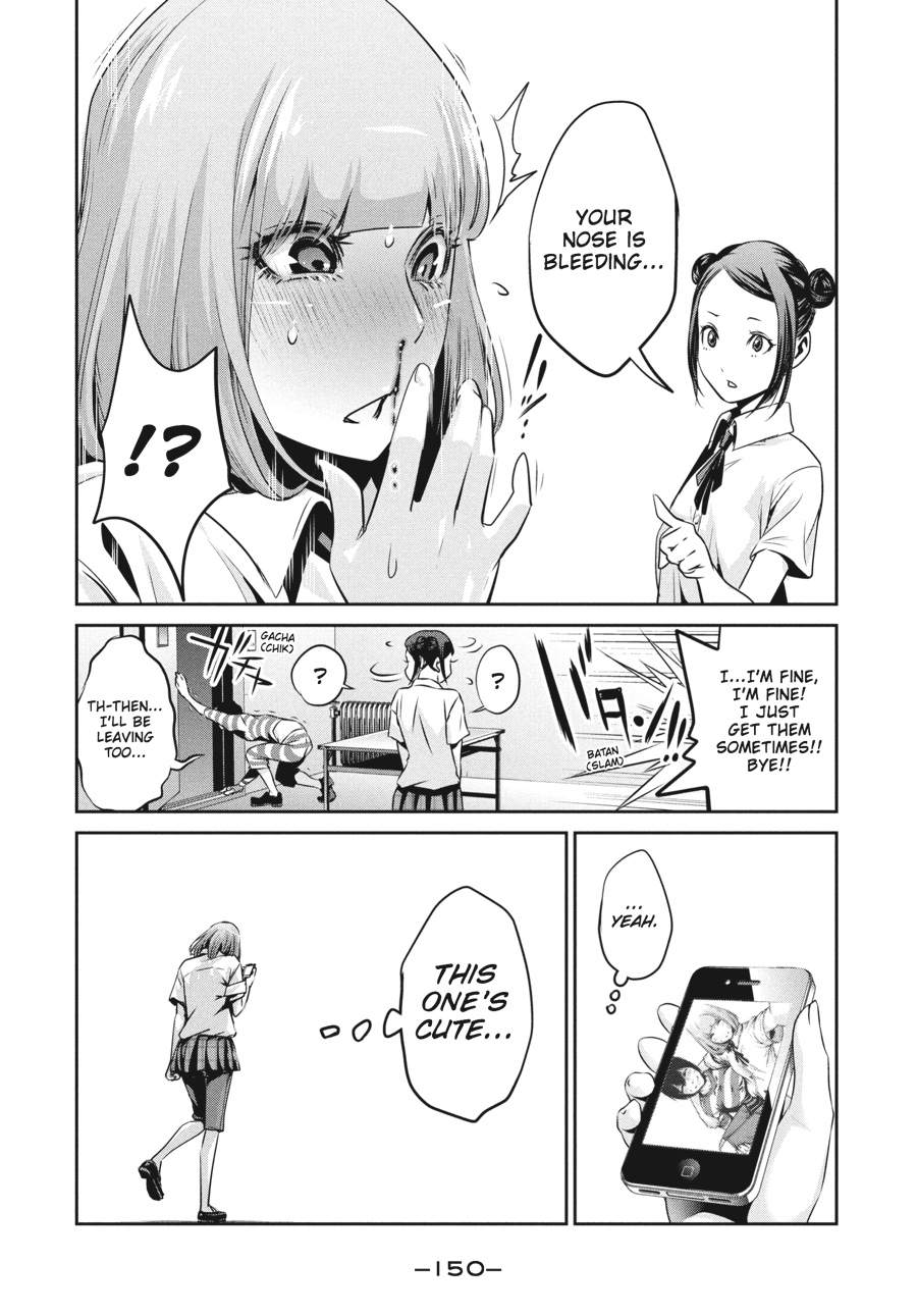 Prison School Chapter 116 - Page 18