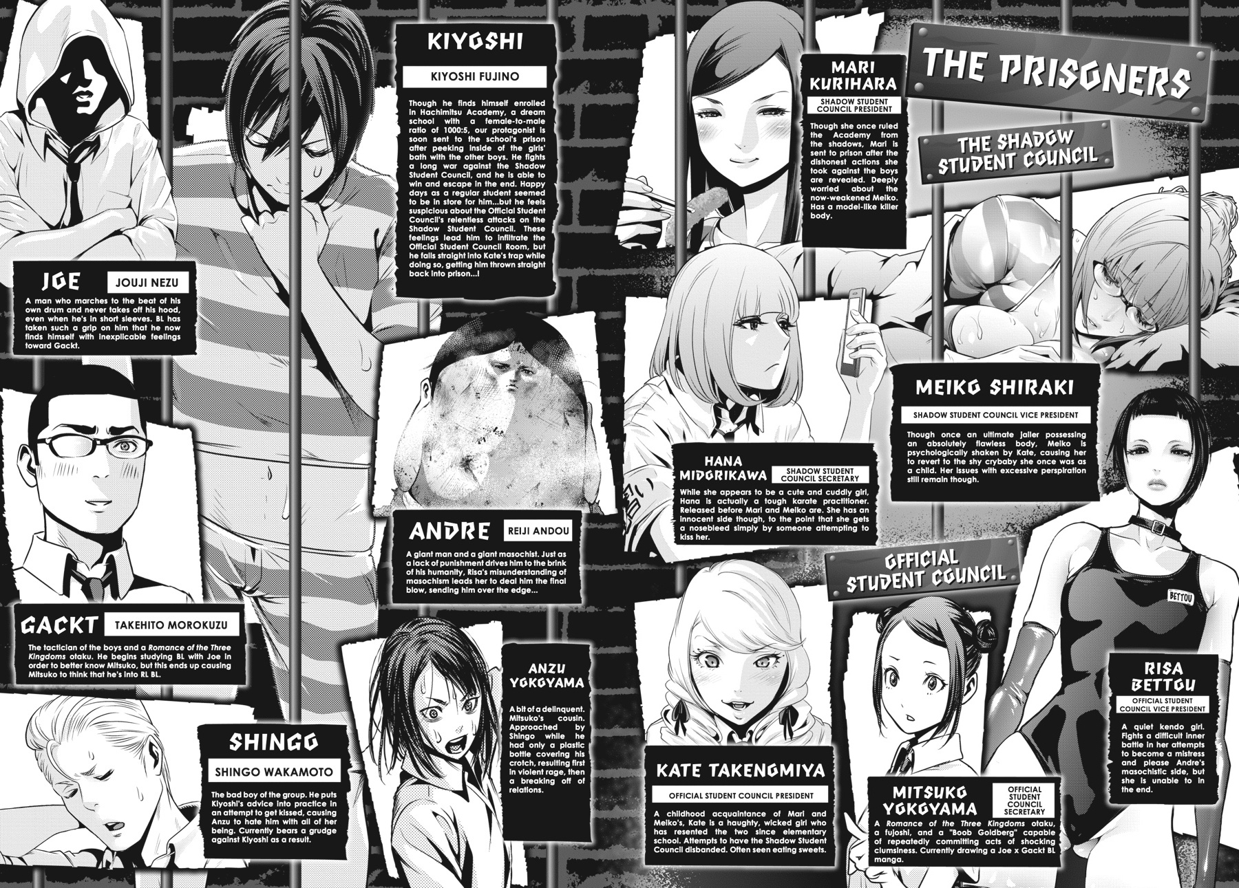 Prison School Chapter 119 - Page 3