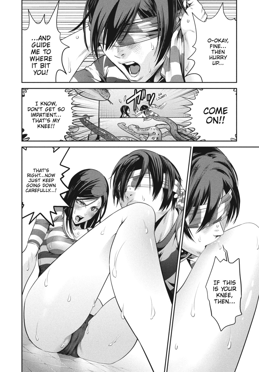 Prison School Chapter 119 - Page 8