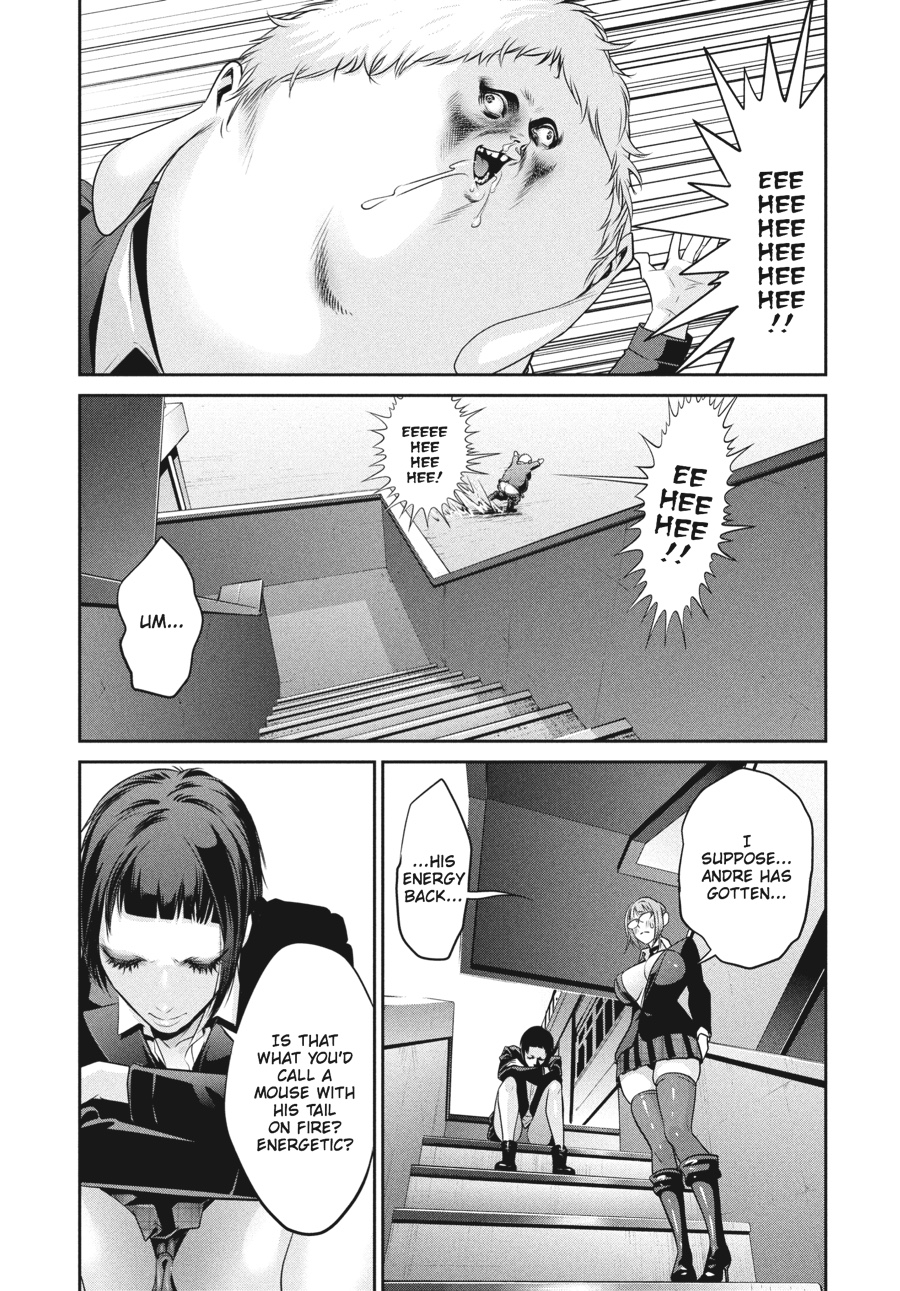 Prison School Chapter 119 - Page 13